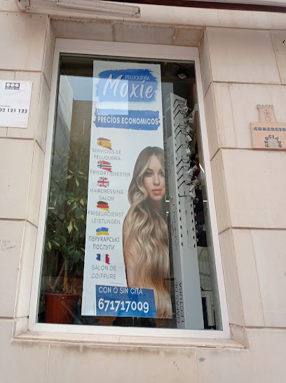 Peluquería Moxie | Peluqueria en Santa Pola / Alicante