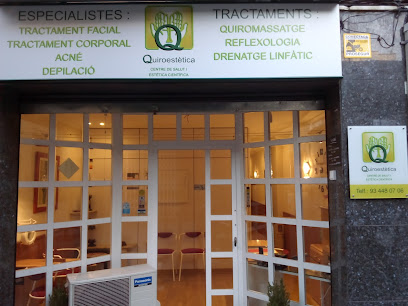 QuiroEstética | Centro de Estética en Hospitalet de Llobregat