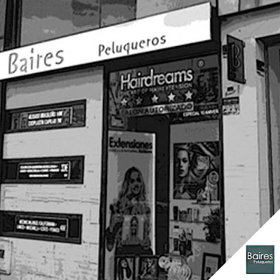 Baires Peluqueros | Peluquería en Porto de Santa Cruz / La Coruña
