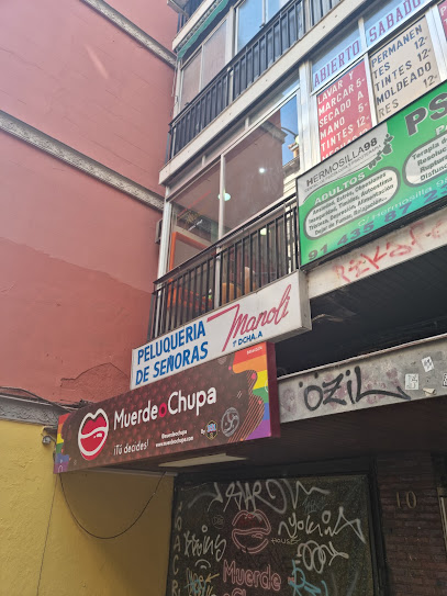 Peluquería Manoli | Peluquería en Madrid / Madrid