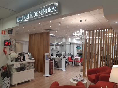 Insua | El Corte Inglés | Peluquería en Granada / Granada