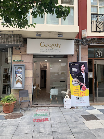 CejasMy | Centro de Estética en Torrelavega