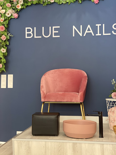 BLUE Nails | Salón de Uñas y Manicura en Zumaya
