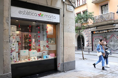 Marta | Peluquería en Barcelona / 