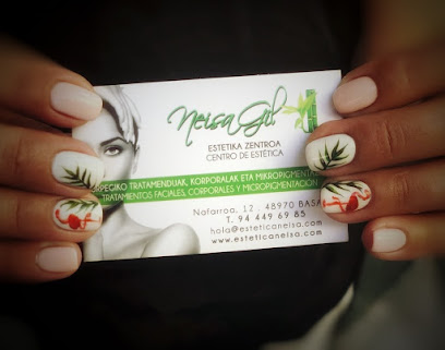 Neisa Gil | Peluquería en Basauri / 