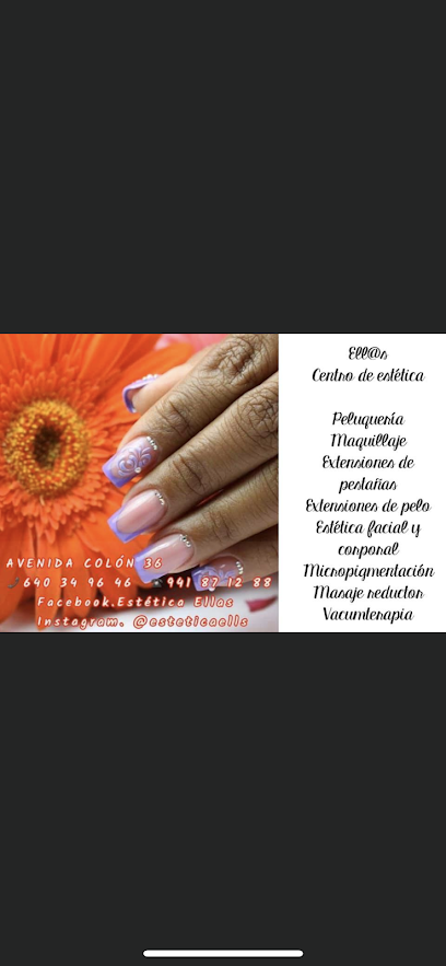 ELL@S | Centro de Estética en Logroño