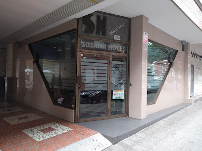 Susana Hoces | Peluqueria en Valle de Trápaga / Vizcaya