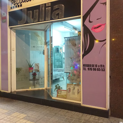 Peluquería Julia | Peluquería en Zaragoza / Zaragoza