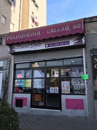 Peluquería Navas Style | Peluquería en Fuenlabrada / Madrid