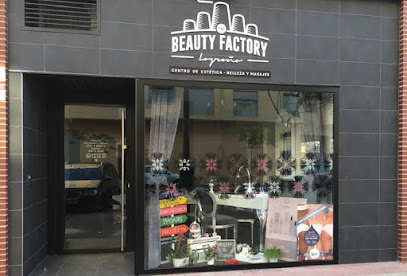 The Beauty Factory | Peluquería en Logroño / 