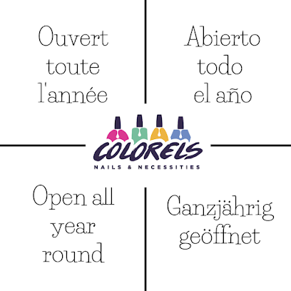 COLORELS | Salón de Uñas y Manicura en Ampuriabrava
