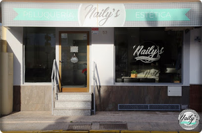 Peluqueria y estetica Naily’s | Peluquería en Rota / Cádiz