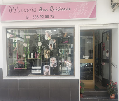 Peluquería Ana Quiñones | Peluqueria en Estepona / Málaga