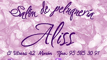 Peluquería Aliss | Peluquería en Morón de la Frontera / Sevilla