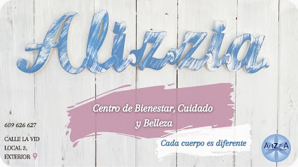 Alizzia Estética y bienestar | Centro de Estética en Rivas-Vaciamadrid