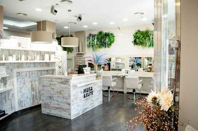 Musa & Elite | Campo de las Naciones | Peluquería en Madrid / Madrid