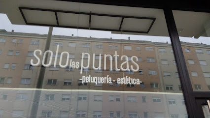 Solo las Puntas | Peluqueria en Lugo / Lugo