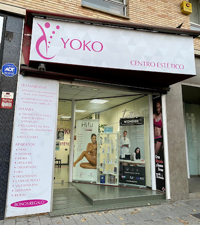 Yoko | Peluquería en Vitoria-Gasteiz / 