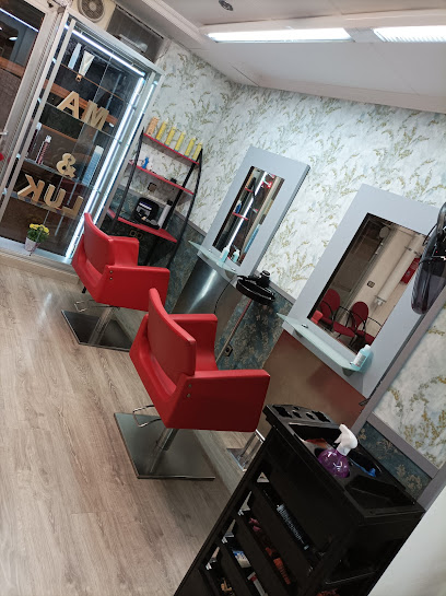 Perruqueria Ma&Luk | Peluquería en Girona / Girona
