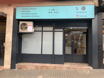 Na Kui | Centro de Estética en Zaragoza