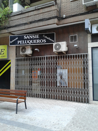 Sansie Peluqueros | Peluqueria en Alcobendas / Madrid