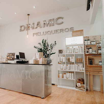 Dinamic estética y peluquería | Peluquería en Pinto / Madrid
