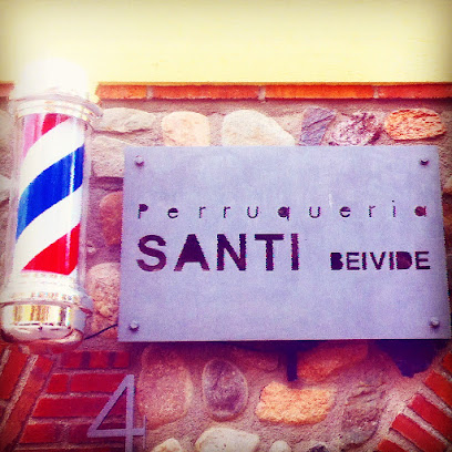 Peluquería Santi Beivide | Peluquería en Sant Antoni de Vilamajor / Barcelona