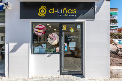 D-Uñas Nails & Beauty | Barajas | Salón de Manicura y Uñas en Madrid / 