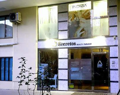 Secretos Beauty Parlour Indiba | Peluquería en Badajoz / 