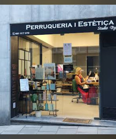 Estética Studio by Olga | Peluquería en Barcelona / 