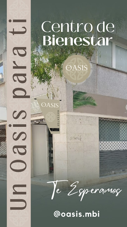 Oasis | Peluquería en Castelldefels / 