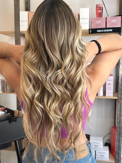 Peluquería Vanesa García | Peluqueria en Almería / Almería