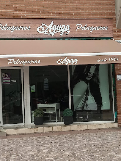 Ayuga Peluqueros | Peluquería en Fuenlabrada / Madrid