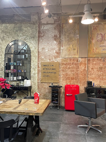 Opera Lounge | Peluqueria en Barcelona / Barcelona