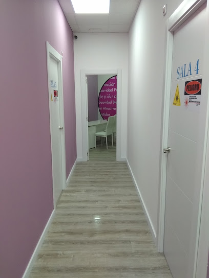 DEPI&SALUD | Peluquería en Illescas / 