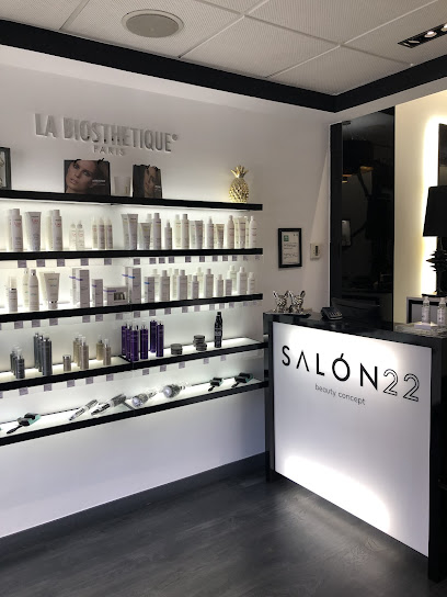 Salón 22 | Peluquería en Granada / Granada
