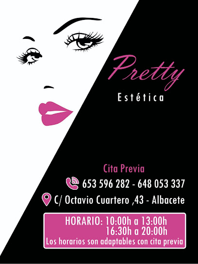Estética Pretty | Centro de Estética en Albacete