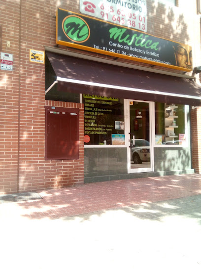 Mistica Centro de Belleza | Centro de Estética en Móstoles