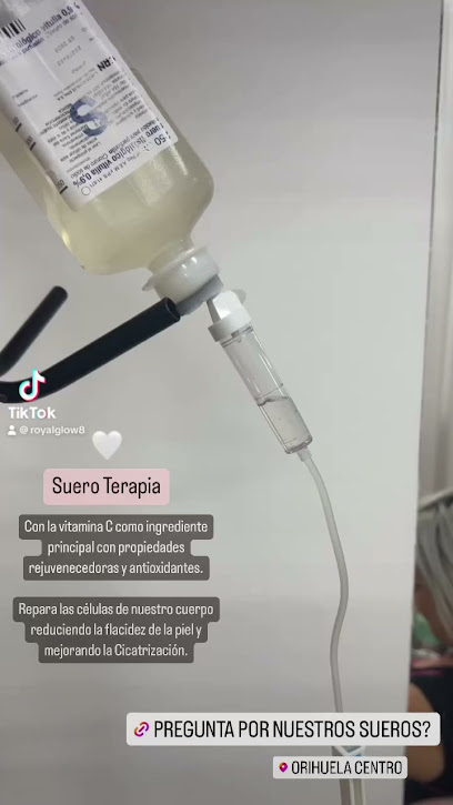 Royal Glow | Peluquería en Orihuela / 
