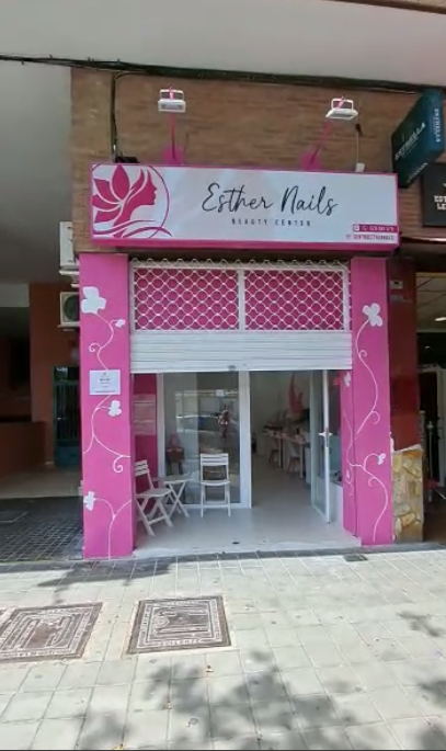 Centro Esther Nails | Salón de Manicura y Uñas en Alicante / 