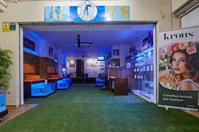 Fish Spa | Salón de Uñas y Manicura en Escala