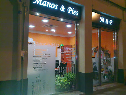 Manos y Pies | Salón de Manicura y Uñas en Bilbao / 