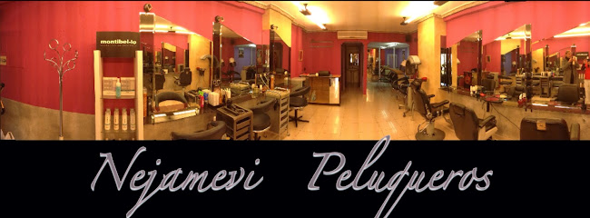 Nejamevi Peluqueros | Peluquería en Salamanca / Salamanca