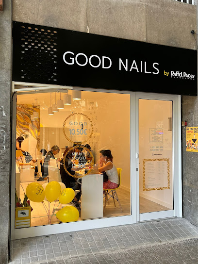 GOOD Nails BY RAFFEL PAGES | Provença | Salón de Uñas y Manicura en Barcelona