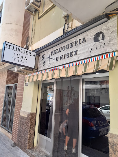 Peluquería Juan Unisex | Peluqueria en Torrent / Valencia