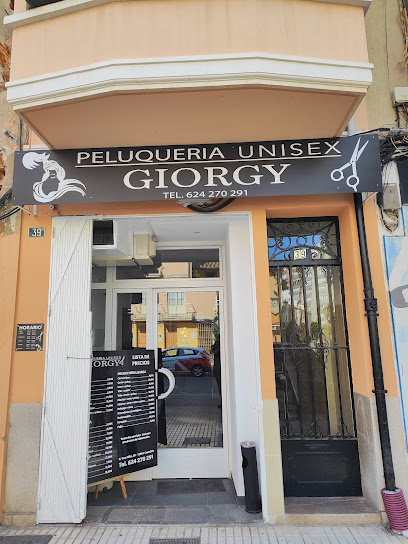 PELUQUERIA UNISEX GIORGY | Peluquería en Castellón de la Plana / Castellón