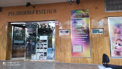 Peluquería & Estética CARPIOS | Peluqueria en Jaén / Jaén