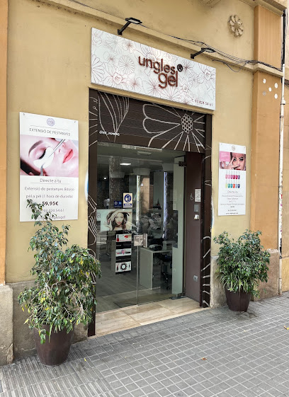 Ungles de Gel | Floridablanca | Salón de Manicura y Uñas en Barcelona / 