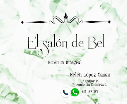 El Salón de Bel | Centro de Estética en Pozuelo de Calatrava