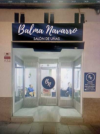 BALMA NAVARRO | Salón de Uñas y Manicura en Castellón de la Plana